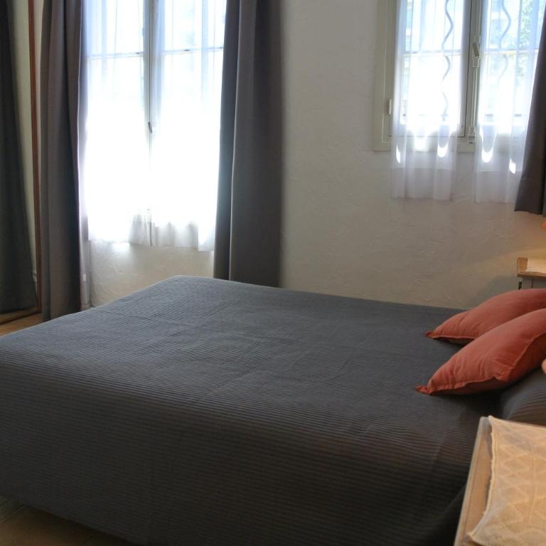 Hôtel Castel Mistral - Chambre Simple Classique - 4