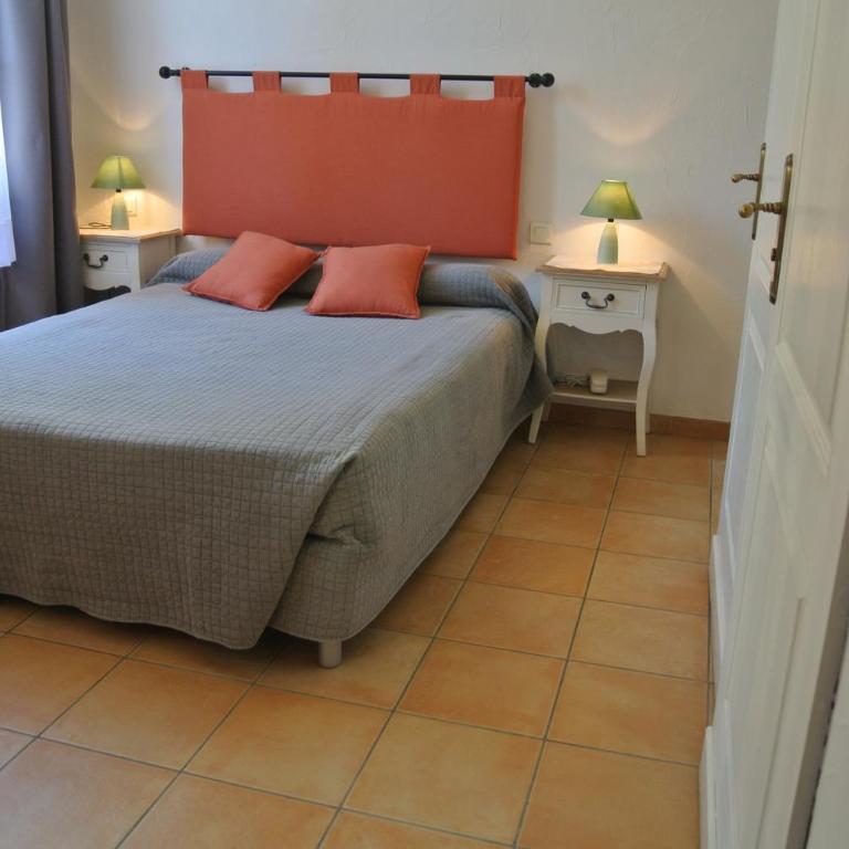 Hôtel Castel Mistral - Chambre Simple Classique - 1