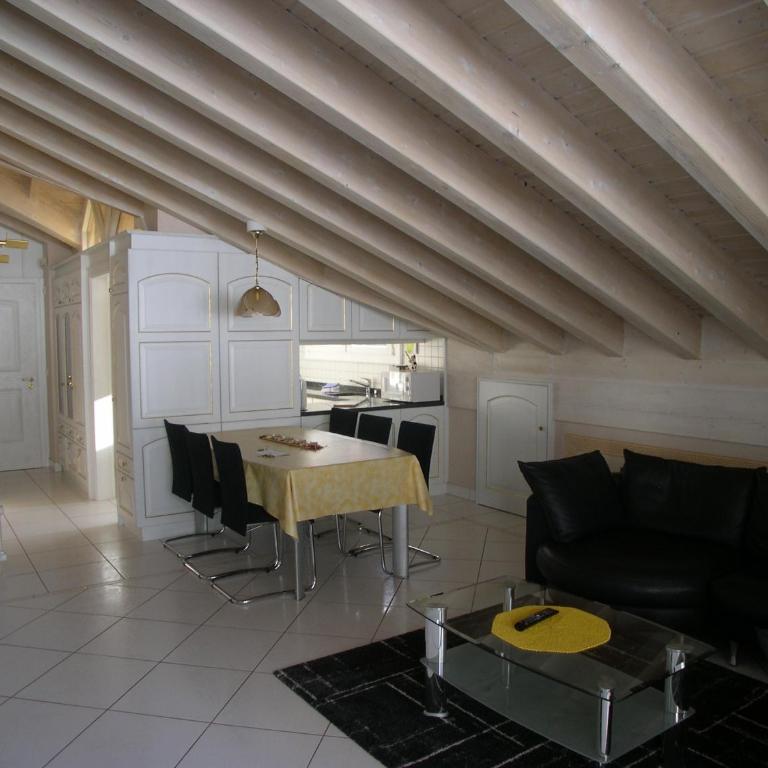 Adlerhorst - Apartamento con vistas a las montañas - 8