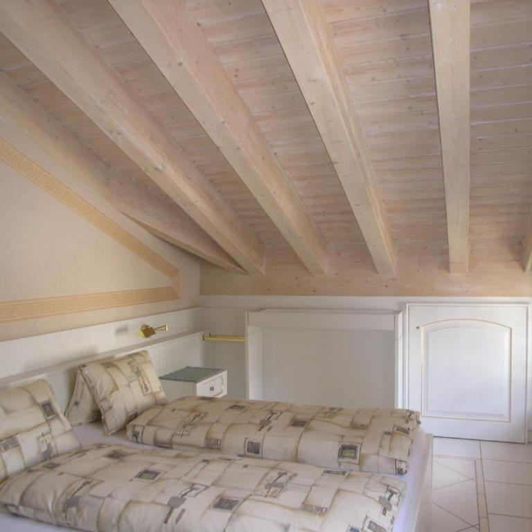 Adlerhorst - Apartamento con vistas a las montañas - 7