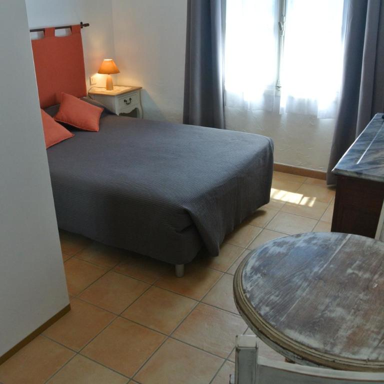Hôtel Castel Mistral - Chambre Double - 9
