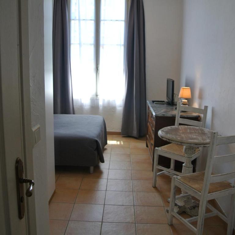 Hôtel Castel Mistral - Chambre Double - 8