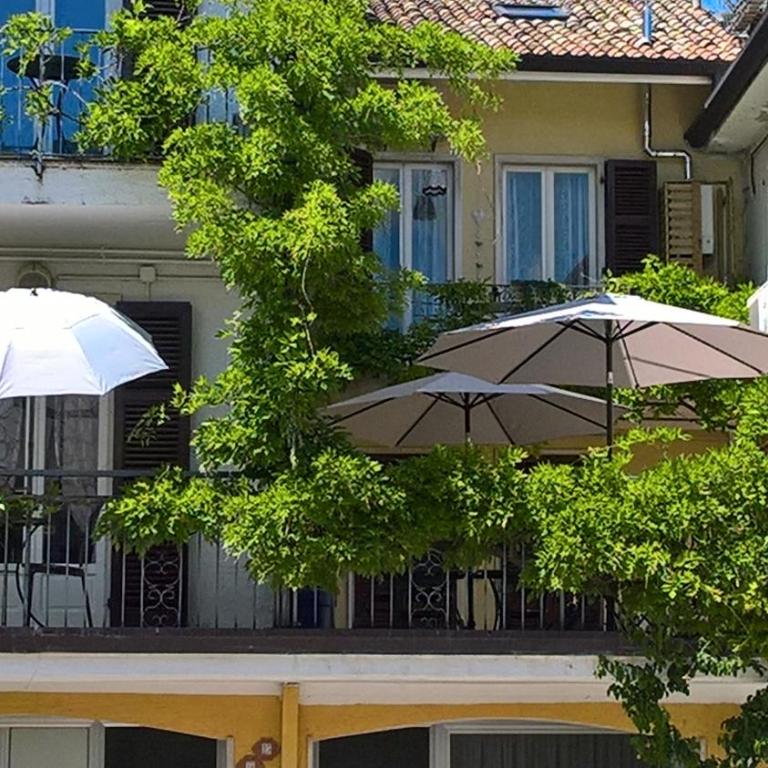 Al Glicine Apartments - Appartamento con Vista Lago - 18