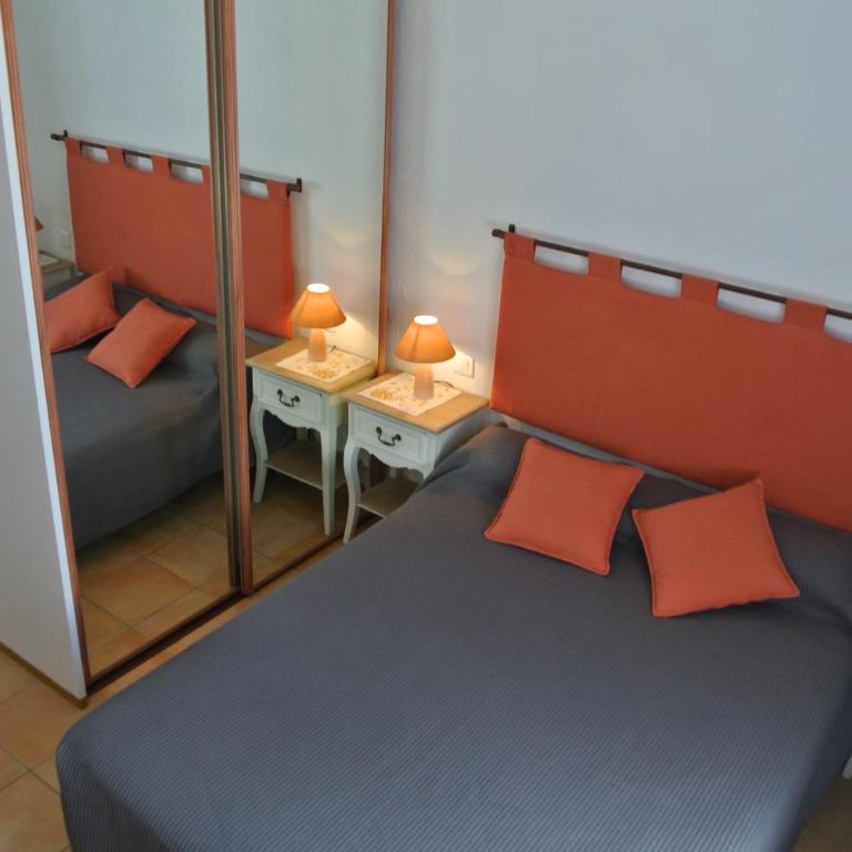 Hôtel Castel Mistral - Chambre Double - 6