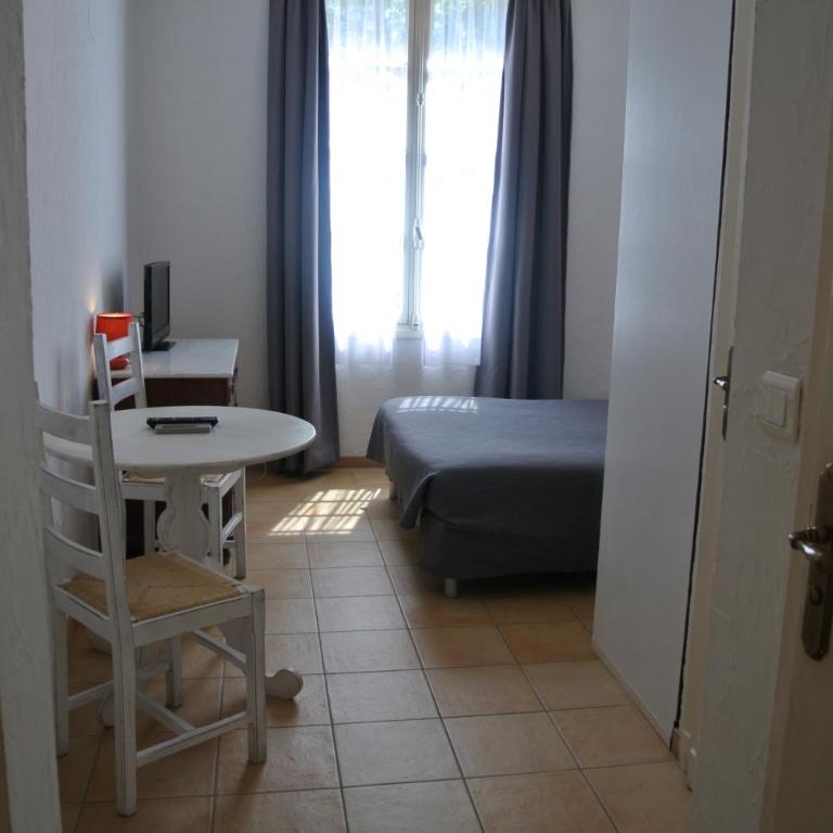Hôtel Castel Mistral - Chambre Double - 3