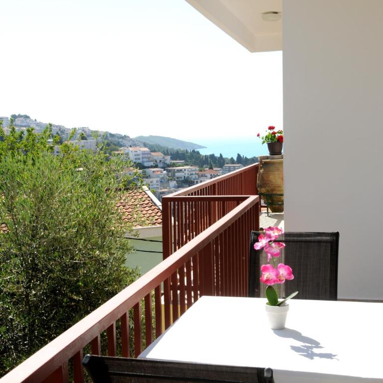 Guest House Smajlaga - Double or Twin Room with Balcony - 4