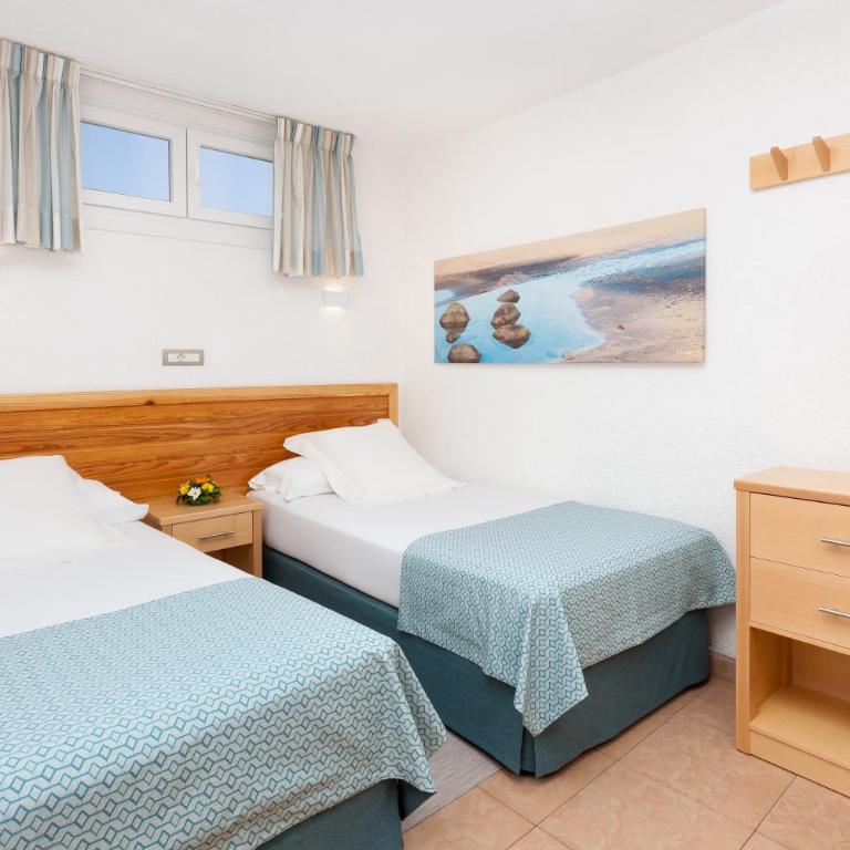 MUR Apartamentos Buenos Aires Gran Canaria - Apartamento de 1 dormitorio (2 adultos) - 7