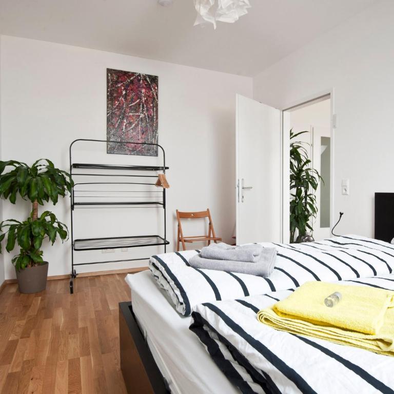 City-Apartments Graz - FRIENDLY RECEPTION & FREE BIKES - Apartment mit 2 Schlafzimmern - Nebengebäude - 4