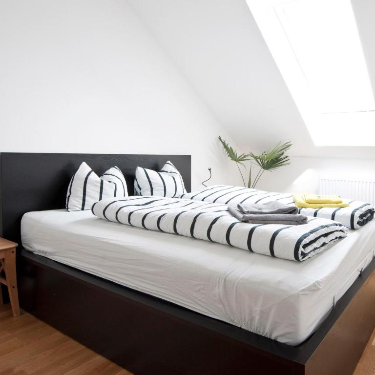City-Apartments Graz - FRIENDLY RECEPTION & FREE BIKES - Apartment mit 2 Schlafzimmern - Nebengebäude - 5