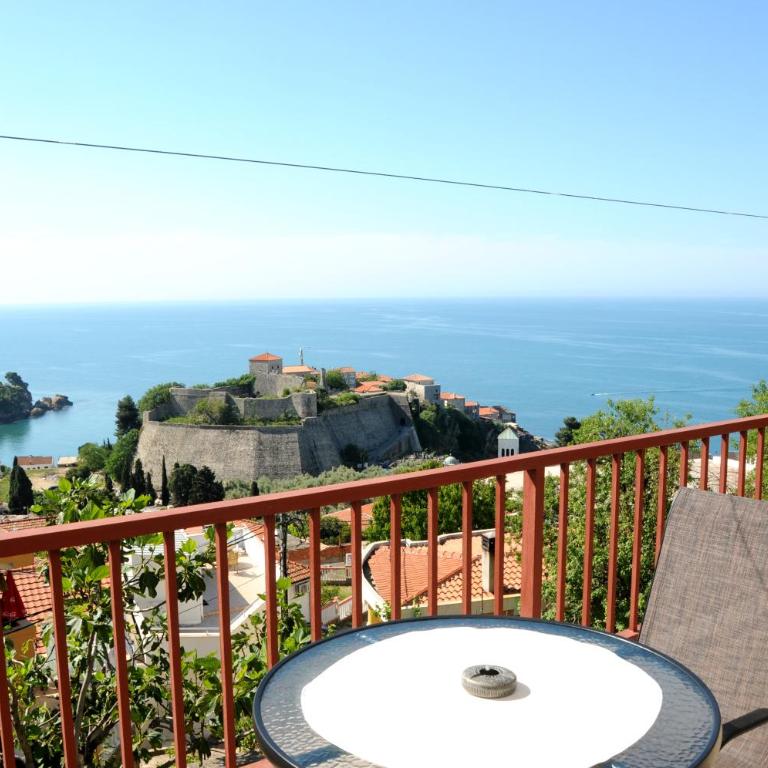 Guest House Smajlaga - Triple Room with Sea View - 1