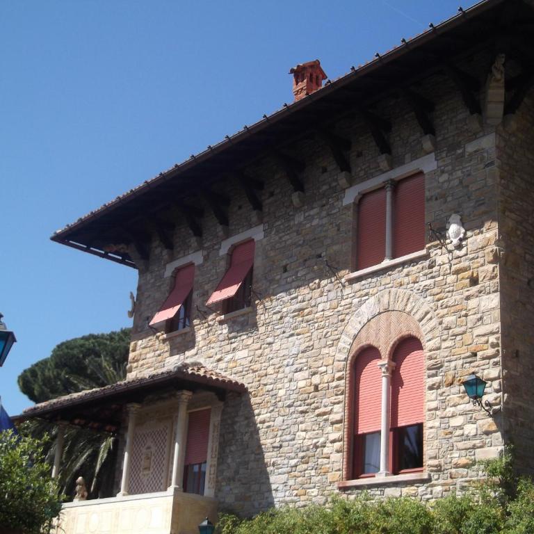 Hotel La Vela-Castello Il Rifugio - Camera Matrimoniale con Vista Mare - 4