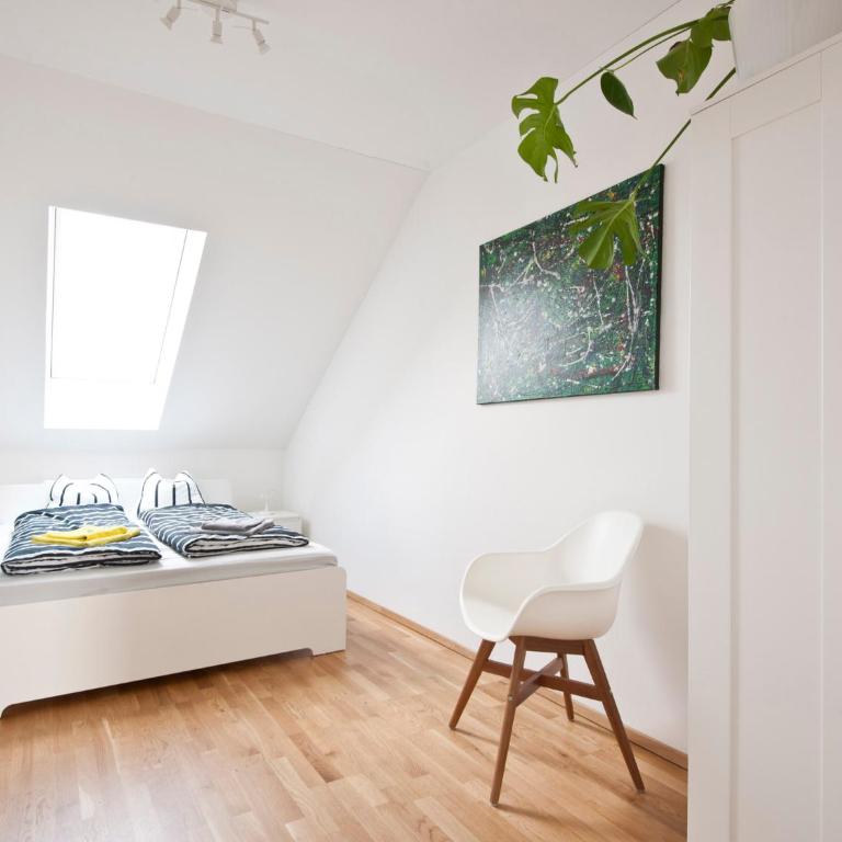 City-Apartments Graz - FRIENDLY RECEPTION & FREE BIKES - Apartment mit 2 Schlafzimmern - 3