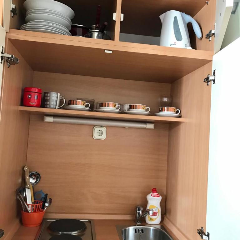 Apartments Luka - Apartman sa 1 Spavaćom Sobom - 13