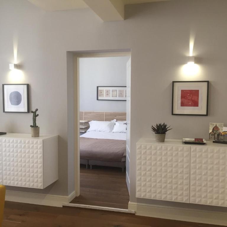 Brunelleschi Suite - Appartamento con 2 Camere da Letto - 4