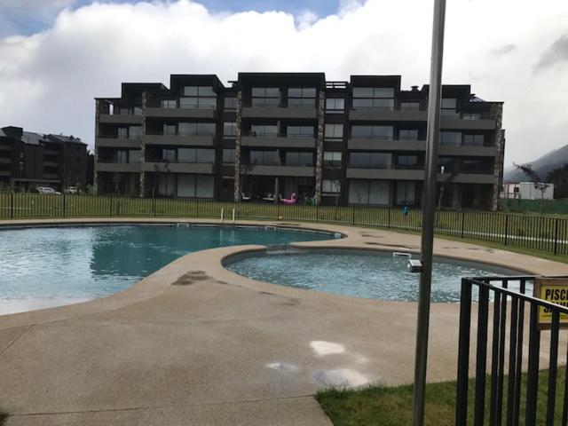Condominio Costa Pucon - Deluxe Apartment - 3