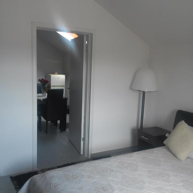 Apartmani Dado - Apartman s Jednom Spavaćom Sobom - u Potkrovlju - 14