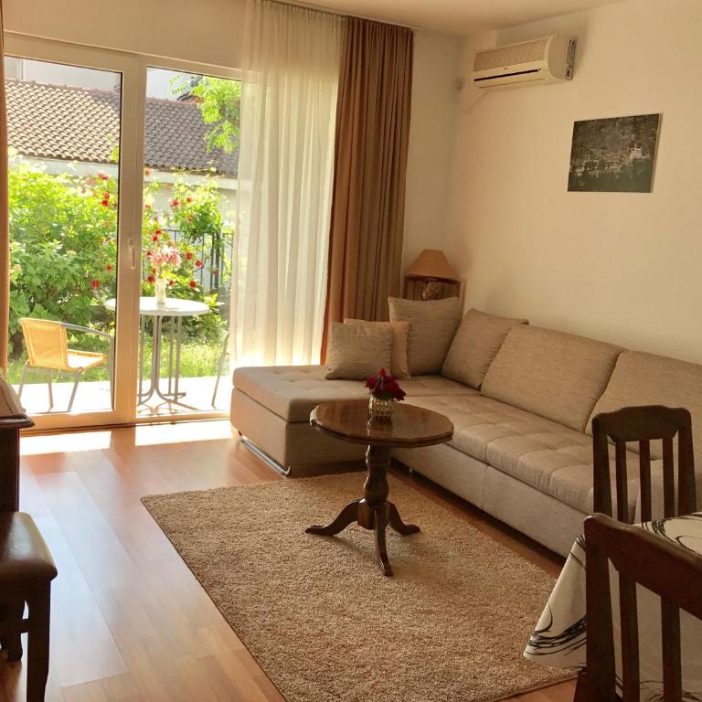 Apartments Luka - Apartman s 1 Spavaćom Sobom i Terasom - 14
