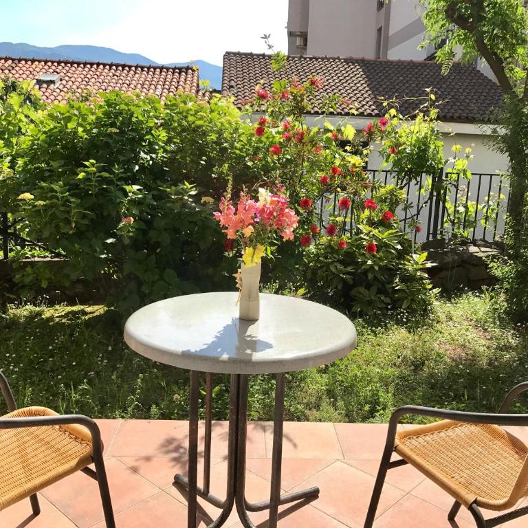 Apartments Luka - Apartman s 1 Spavaćom Sobom i Terasom - 8