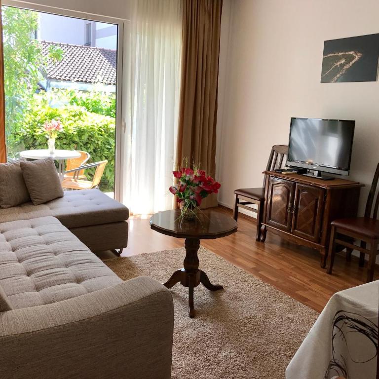 Apartments Luka - Apartman s 1 Spavaćom Sobom i Terasom - 22