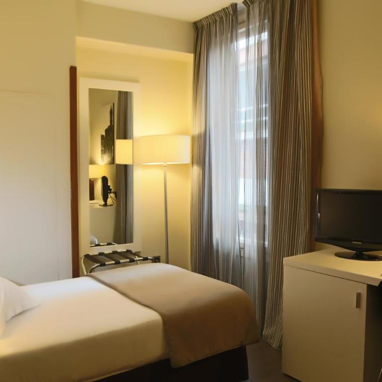 Gran Hotel España - Habitación Individual - 1