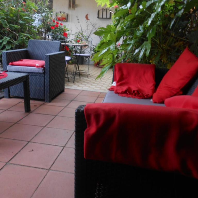 The sunset view - Camera King con Balcone - 2