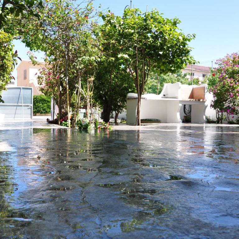 B&B Les Chambres Rooms & Suite - Camera Matrimoniale con Patio - 3