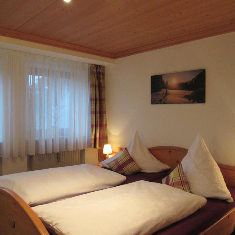 Ferienwohnungen Rotzler - Premium Apartment mit 1 Schlafzimmer - 12