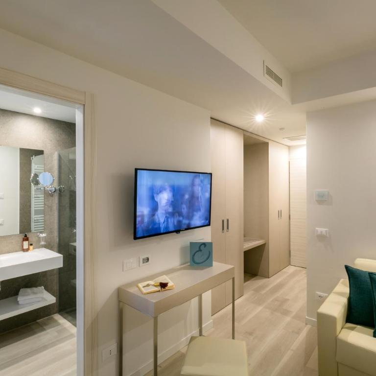 Hotel Europa - Junior Suite - 1