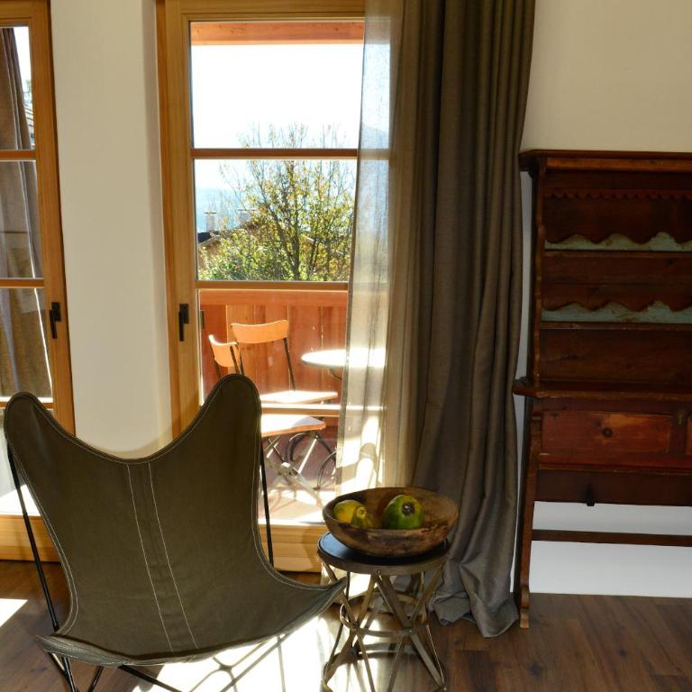 Apartments Mitterhof 1544 - Appartamento con Terrazza - 6