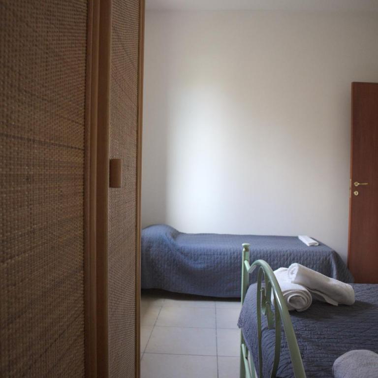 Rooms & Apartments La Spiaggia - Gallipoli - Camera Tripla - 4