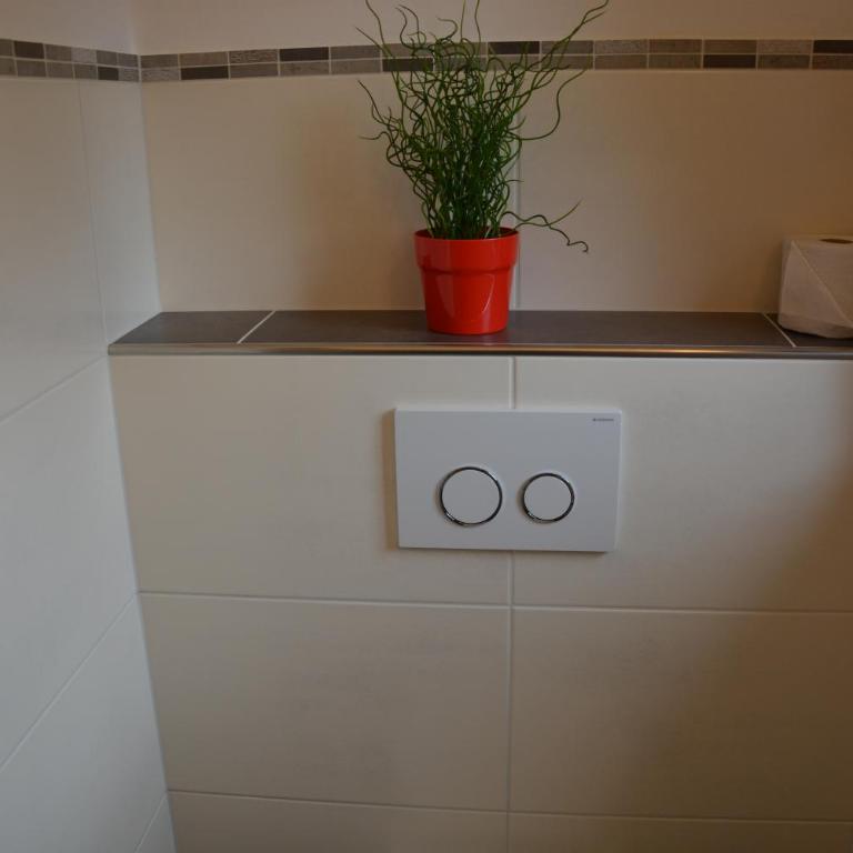 Appart Weisse Urlauben am Wolfgangsee - Two-Bedroom Apartment with Balcony - 15