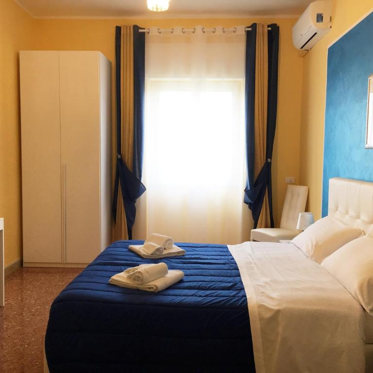 La Città degli Dei - Camera Quadrupla con Bagno Privato - 3