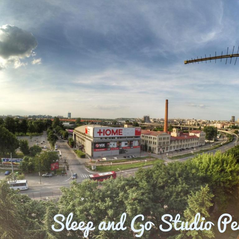 Sleep and Go Pedja - Studio Apartman - 28