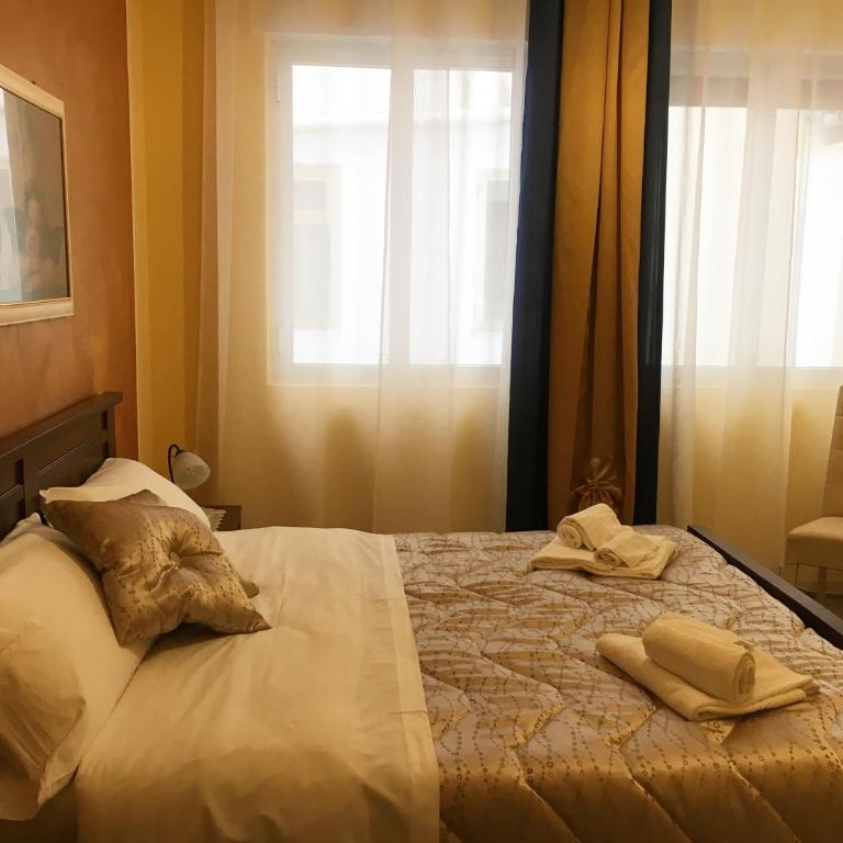 La Città degli Dei - Camera Matrimoniale Deluxe - 2