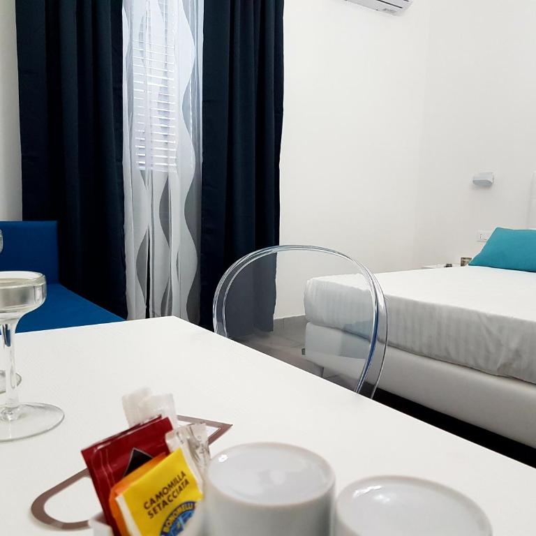 Etna Suite Group - Comfort Quadruple Room - 4