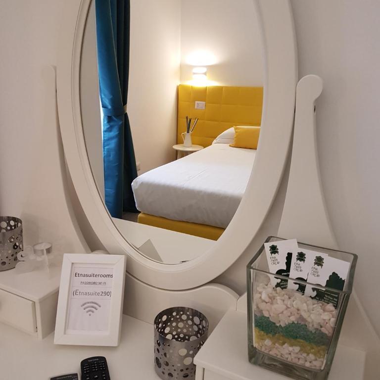 Etna Suite Group - Triple Room with Balcony - 5
