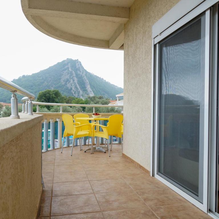 Apart Forte Roses Montenegro KO Buljarica - Two-Bedroom Apartment - 10