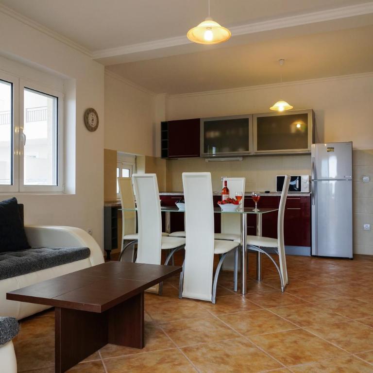 Apart Forte Roses Montenegro KO Buljarica - Two-Bedroom Apartment - 3