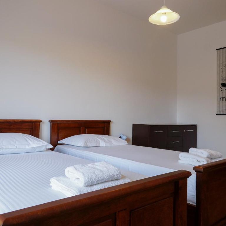 Apart Forte Roses Montenegro KO Buljarica - Two-Bedroom Apartment - 18