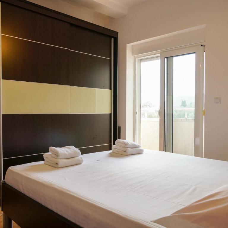 Apart Forte Roses Montenegro KO Buljarica - Two-Bedroom Apartment - 19