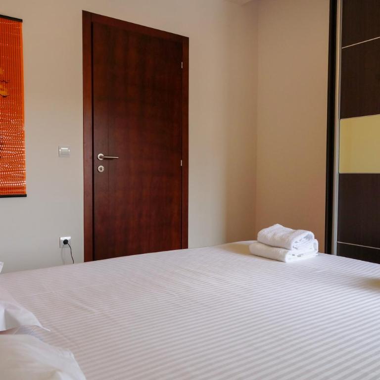 Apart Forte Roses Montenegro KO Buljarica - Two-Bedroom Apartment - 20
