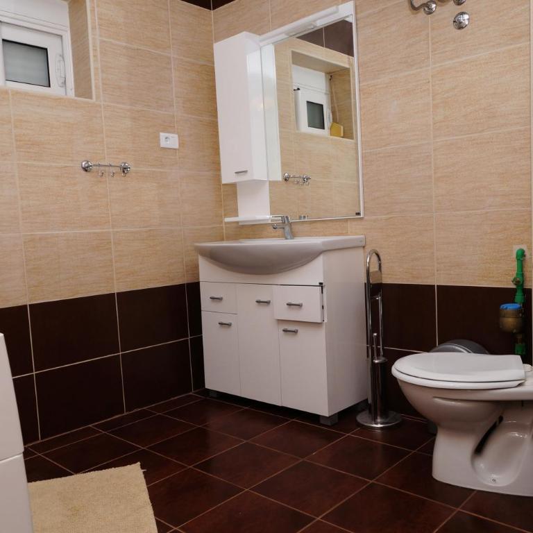 Apart Forte Roses Montenegro KO Buljarica - Two-Bedroom Apartment - 21