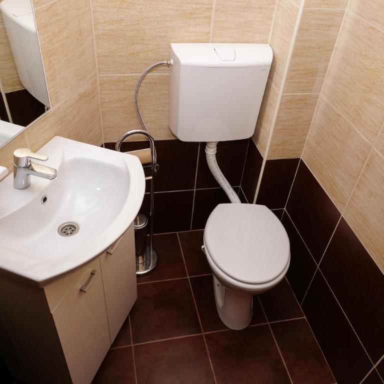 Apart Forte Roses Montenegro KO Buljarica - Two-Bedroom Apartment - 22