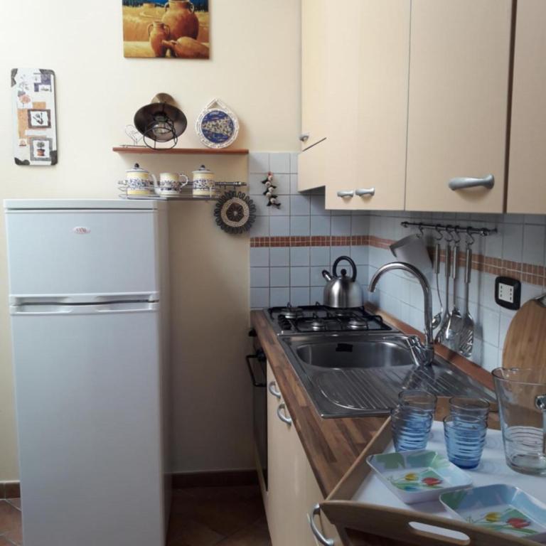 Casa Giò - Appartamento Monolocale con Vista Mare - 7