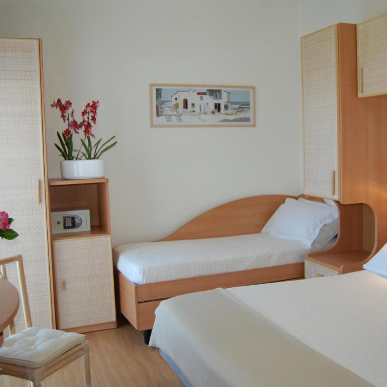 Hotel Rivazzurra - Camera Tripla - 1