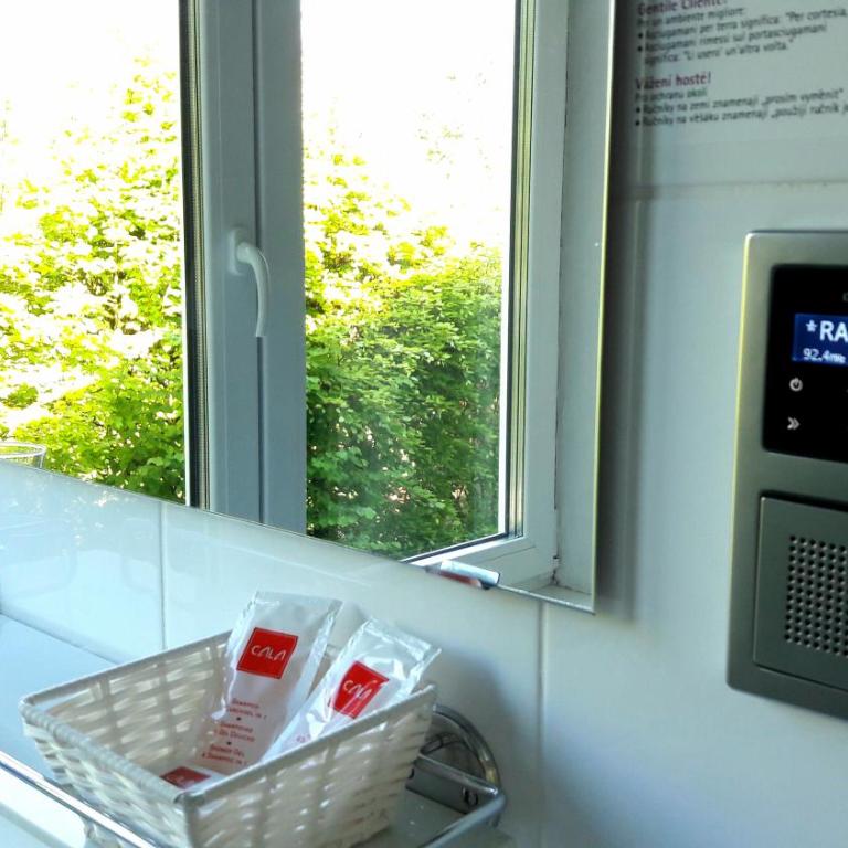 Boutique Hotel OASE, mit oder ohne Frühstück buchbar, Parkplatz kostenlos - Doppelzimmer - 21
