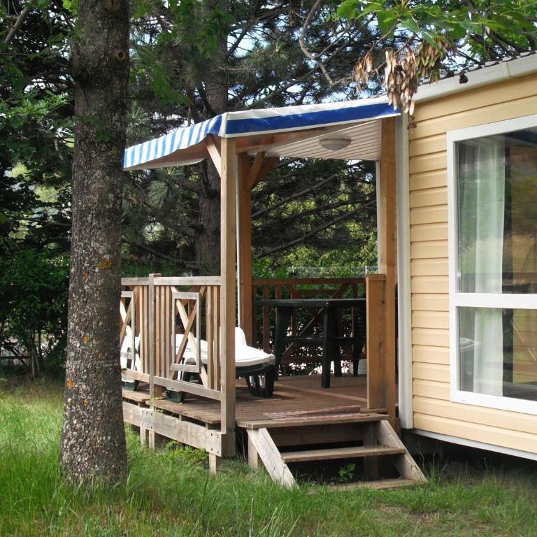 Camping Les Grillons - Mobile Home - 3