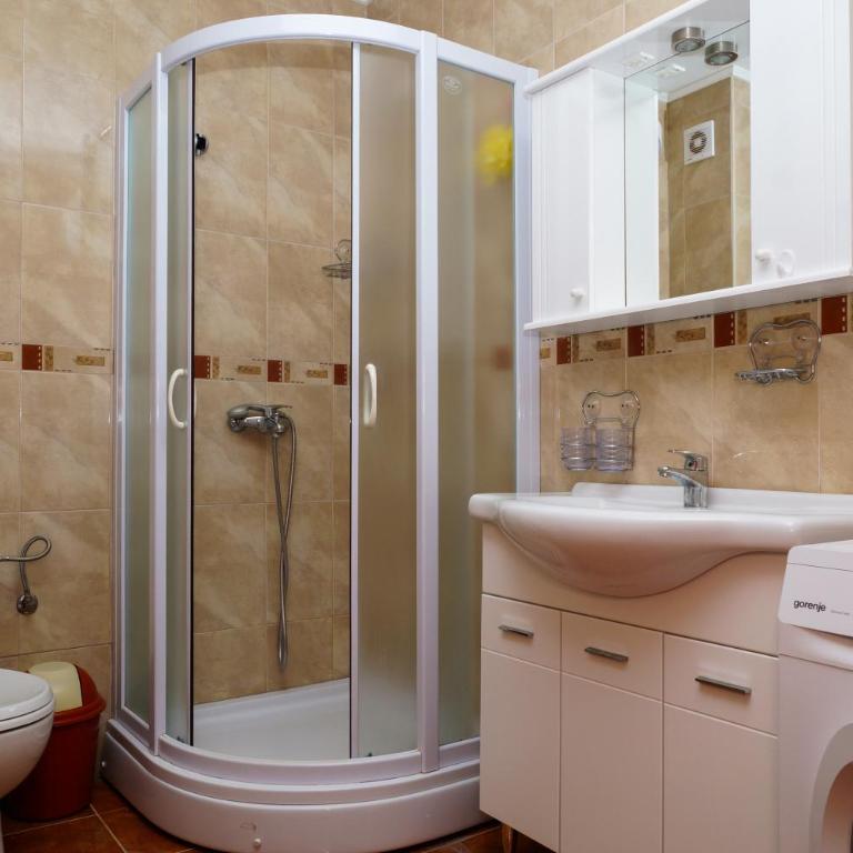 Apart Forte Roses Montenegro KO Buljarica - One-Bedroom Apartment - 12