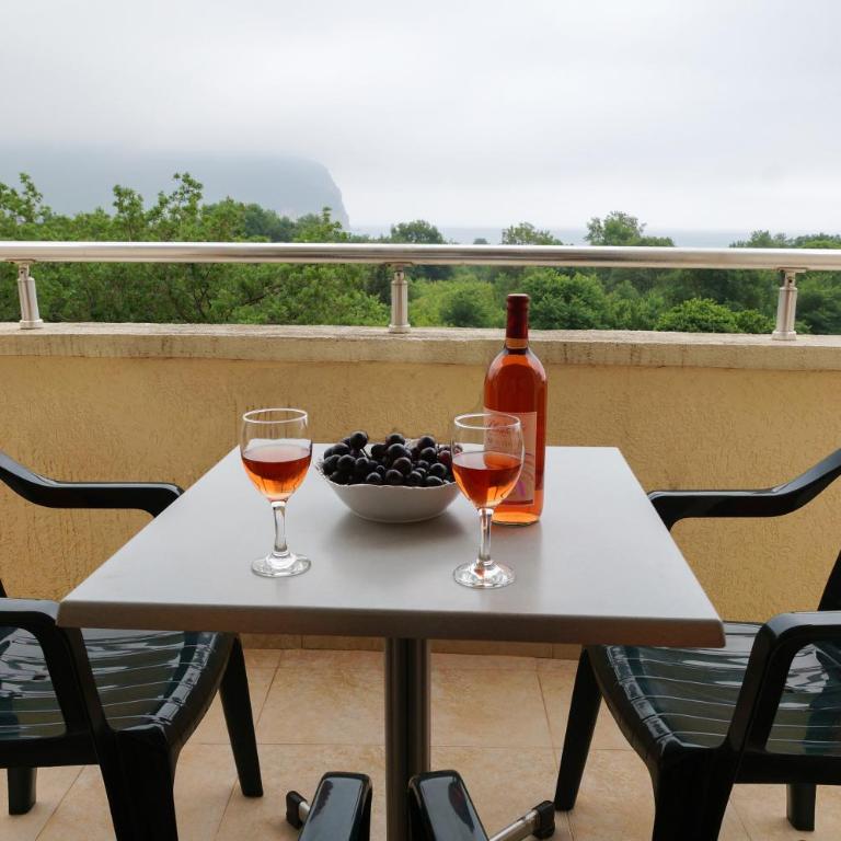 Apart Forte Roses Montenegro KO Buljarica - One-Bedroom Apartment - 8