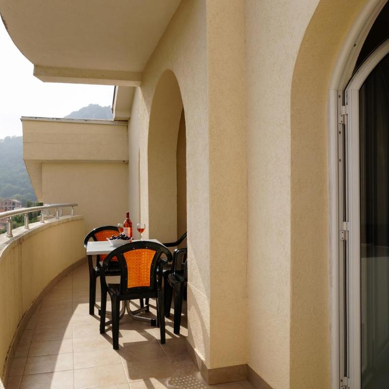 Apart Forte Roses Montenegro KO Buljarica - One-Bedroom Apartment - 15
